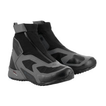 Baskets moto Alpinestars CR-8 Gore-Tex Noir