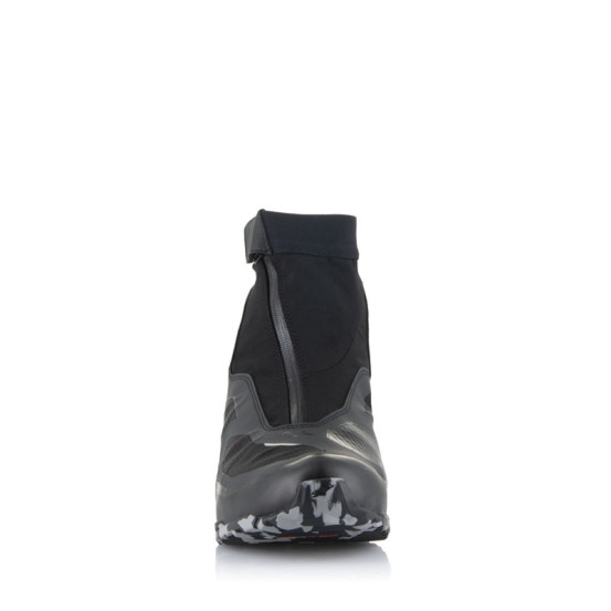Baskets moto Alpinestars CR-8 Gore-Tex Noir