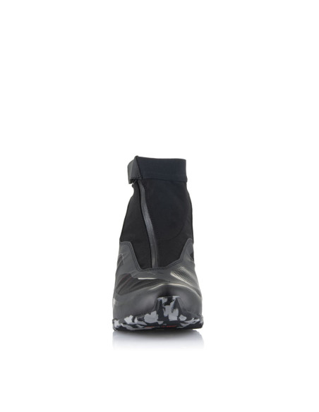 Baskets moto Alpinestars CR-8 Gore-Tex Noir