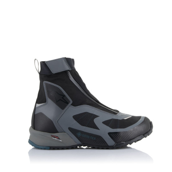 Baskets moto Alpinestars CR-8 Gore-Tex Noir