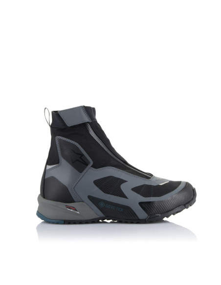 Baskets moto Alpinestars CR-8 Gore-Tex Noir