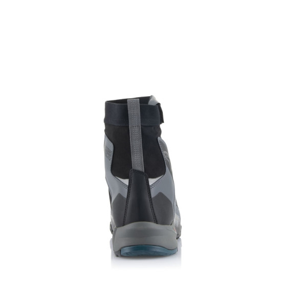 Baskets moto Alpinestars CR-8 Gore-Tex Noir