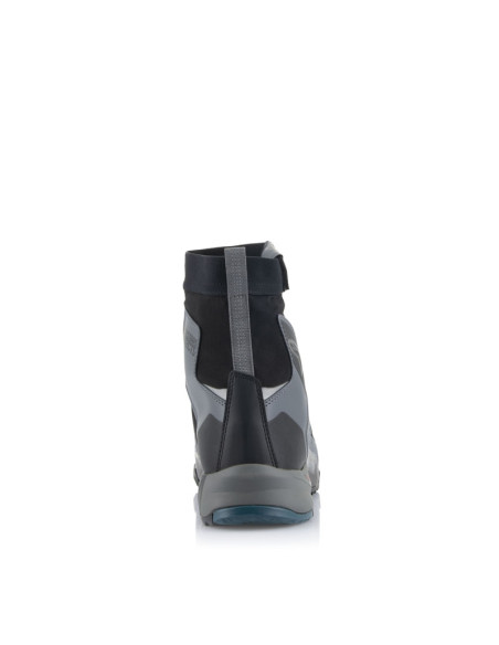 Baskets moto Alpinestars CR-8 Gore-Tex Noir