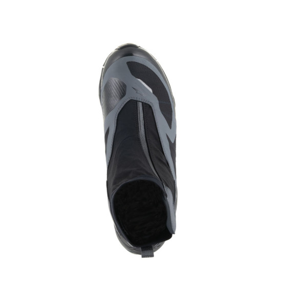 Baskets moto Alpinestars CR-8 Gore-Tex Noir