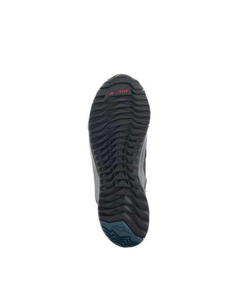 Baskets moto Alpinestars CR-8 Gore-Tex Noir