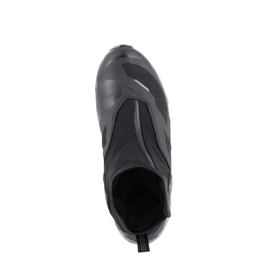 Baskets moto Alpinestars CR-8 Gore-Tex Noir Gris