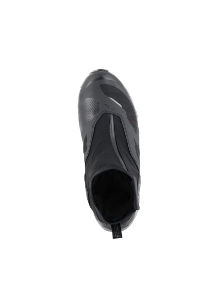 Baskets moto Alpinestars CR-8 Gore-Tex Noir Gris