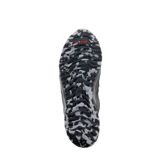 Baskets moto Alpinestars CR-8 Gore-Tex Noir Gris