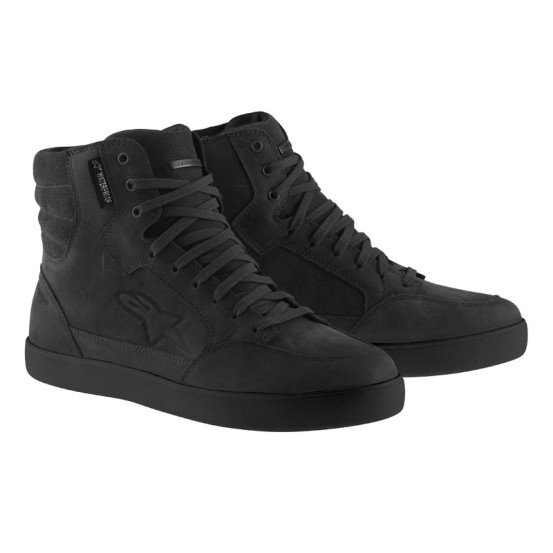 Baskets moto Alpinestars J-6 Waterproof Noir