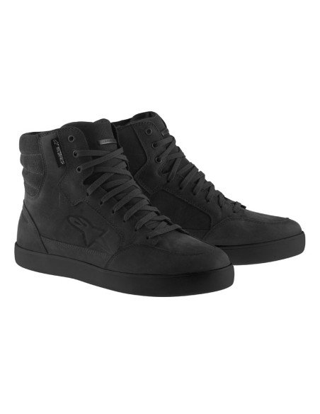 Baskets moto Alpinestars J-6 Waterproof Noir