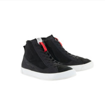 Baskets moto Alpinestars Stated Noir
