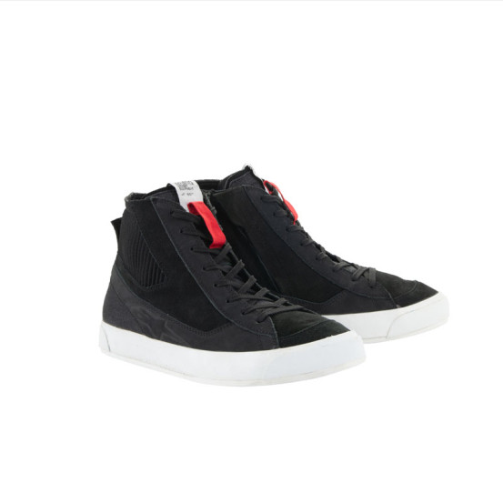Baskets moto Alpinestars Stated Noir