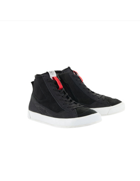 Baskets moto Alpinestars Stated Noir