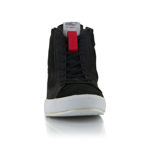 Baskets moto Alpinestars Stated Noir