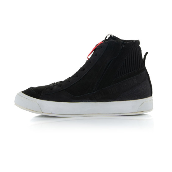 Baskets moto Alpinestars Stated Noir