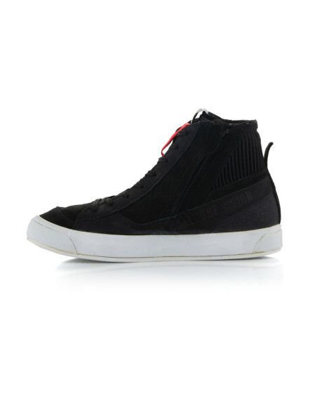 Baskets moto Alpinestars Stated Noir