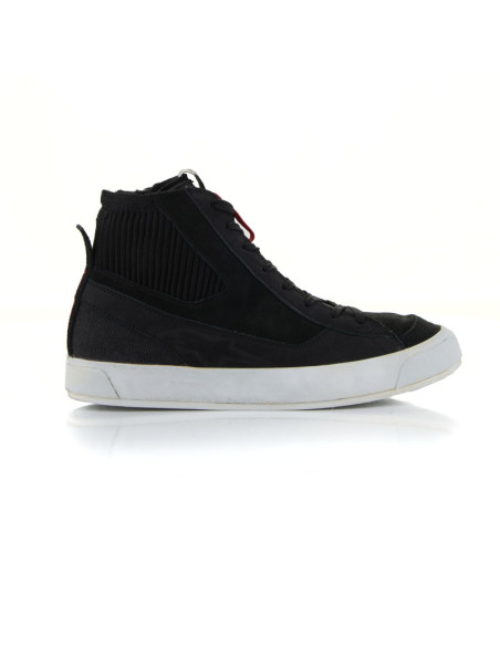 Baskets moto Alpinestars Stated Noir