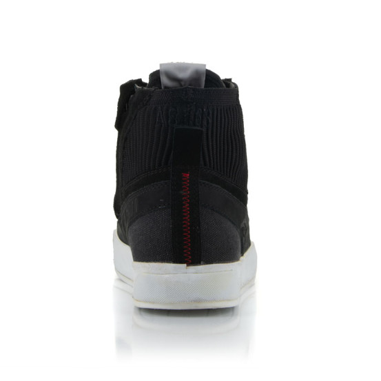 Baskets moto Alpinestars Stated Noir