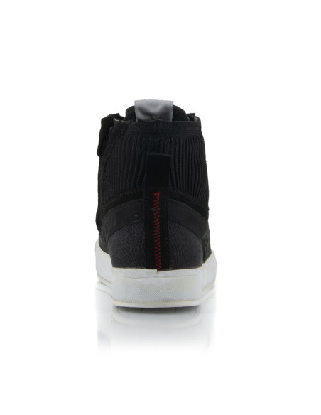 Baskets moto Alpinestars Stated Noir
