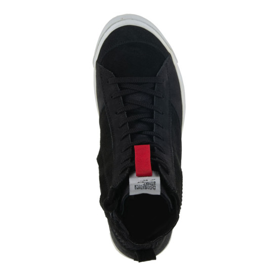 Baskets moto Alpinestars Stated Noir