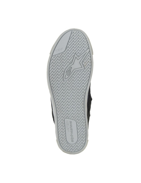 Baskets moto Alpinestars Stated Noir