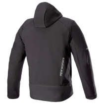 Blouson moto Alpinestars Neo Waterproof Noir Noir 2