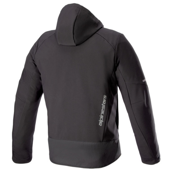 Blouson moto Alpinestars Neo Waterproof Noir Noir