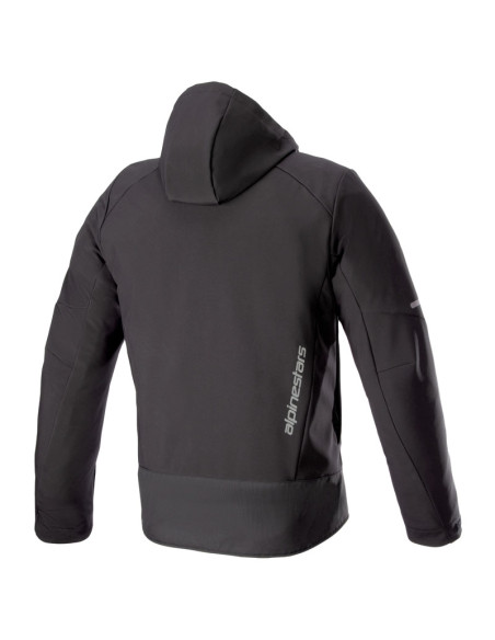 Blouson moto Alpinestars Neo Waterproof Noir Noir
