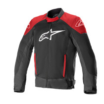 Blouson moto Alpinestars T-SP-X Superair Noir Rouge
