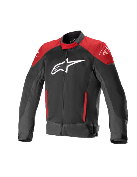 Blouson moto Alpinestars T-SP-X Superair Noir Rouge