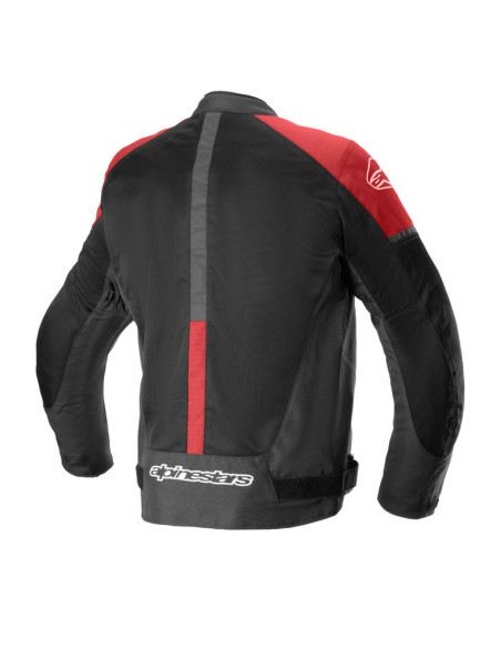 Blouson moto Alpinestars T-SP-X Superair Noir Rouge