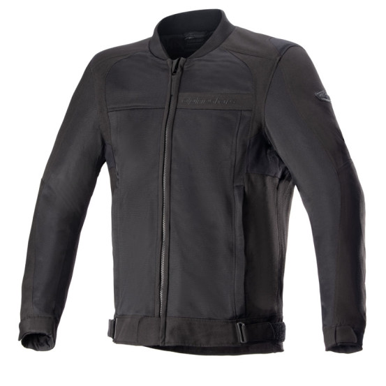 Blouson moto Alpinestars Luc V2 Air Noir