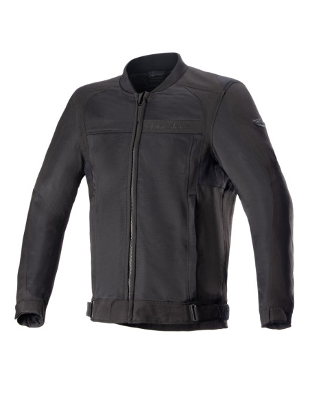 Blouson moto Alpinestars Luc V2 Air Noir