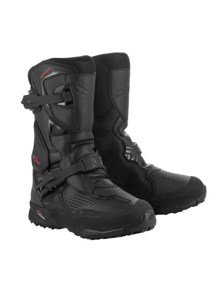 Bottes moto Alpinestars XT-8 Gore Tex Noir