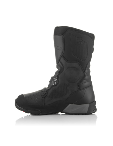 Bottes moto Alpinestars XT-8 Gore Tex Noir