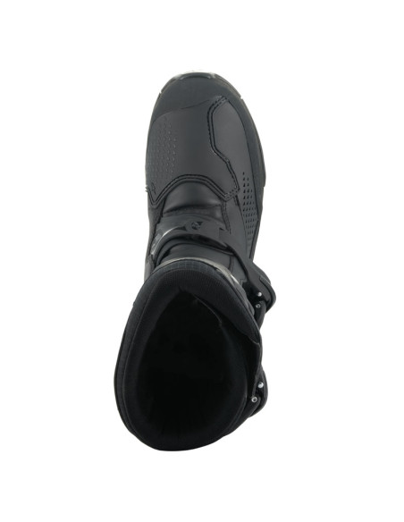 Bottes moto Alpinestars XT-8 Gore Tex Noir