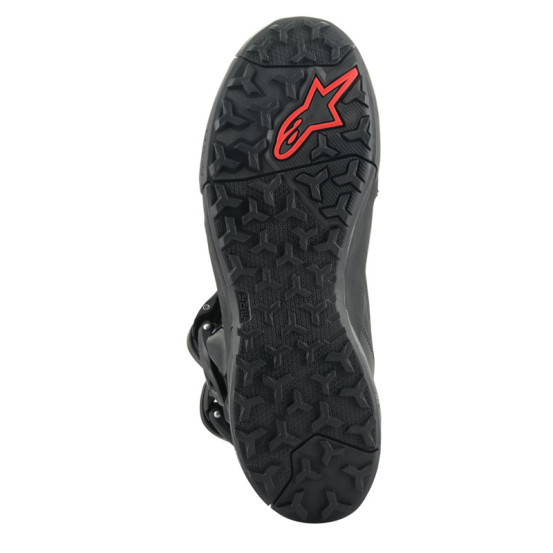 Bottes moto Alpinestars XT-8 Gore Tex Noir