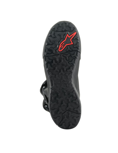 Bottes moto Alpinestars XT-8 Gore Tex Noir
