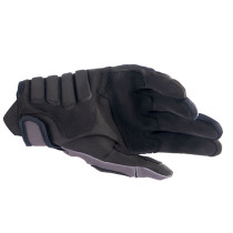 Gants enduro Alpinestars Techdura Marron 2
