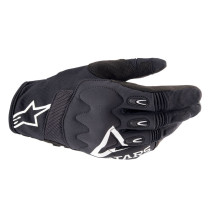 Gants enduro Alpinestars Techdura Noir