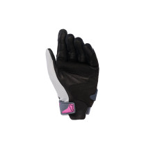 Gants moto racing femme Alpinestars Stella SP-X 3 Gris Noir 2