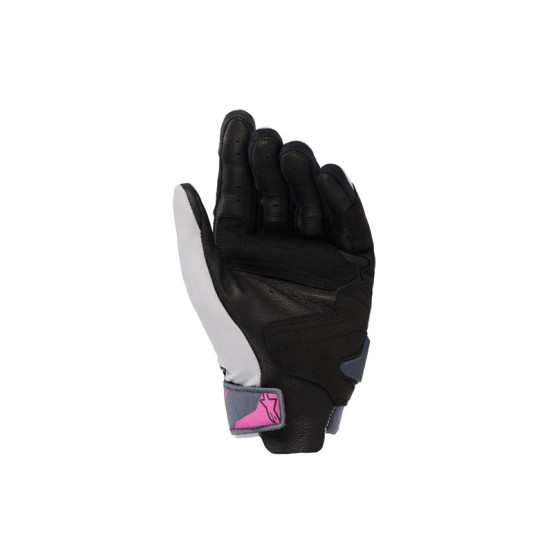 Gants moto racing femme Alpinestars Stella SP-X 3 Gris Noir