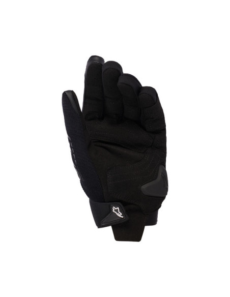 Gants moto racing femme Alpinestars Stella SP-X 3 Noir Blanc