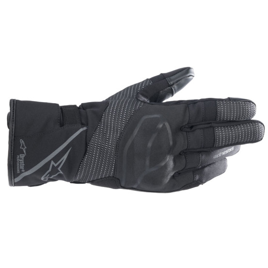 Gants moto femme Alpinestars Stella Andes V3 Drystar Noir