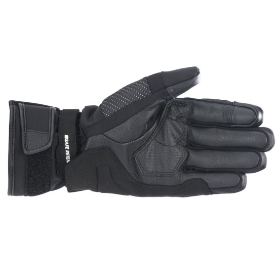 Gants moto femme Alpinestars Stella Andes V3 Drystar Noir