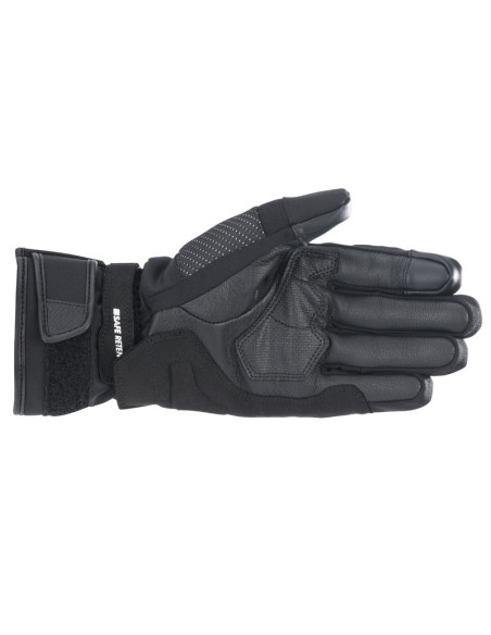 Gants moto femme Alpinestars Stella Andes V3 Drystar Noir