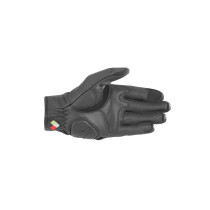 Gants femme moto Alpinestars Stella Dyno Noir 2