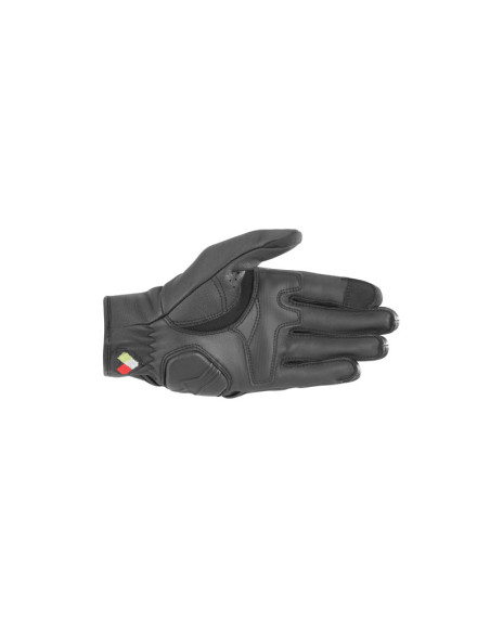 Gants femme moto Alpinestars Stella Dyno Noir