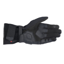 Gants moto femme Alpinestars Stella Tourer W-7 V2 Drystar Noir 2