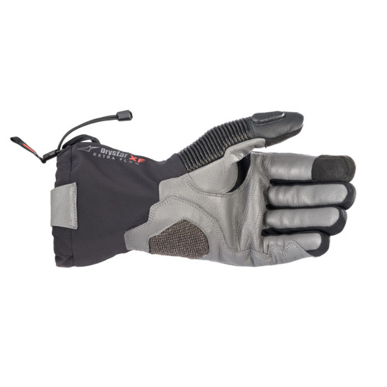 Gants moto Alpinestars AMT-10 Drystar XF Winter Noir Gris